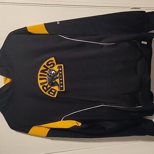 Boston bruins hoodie sweatshirt